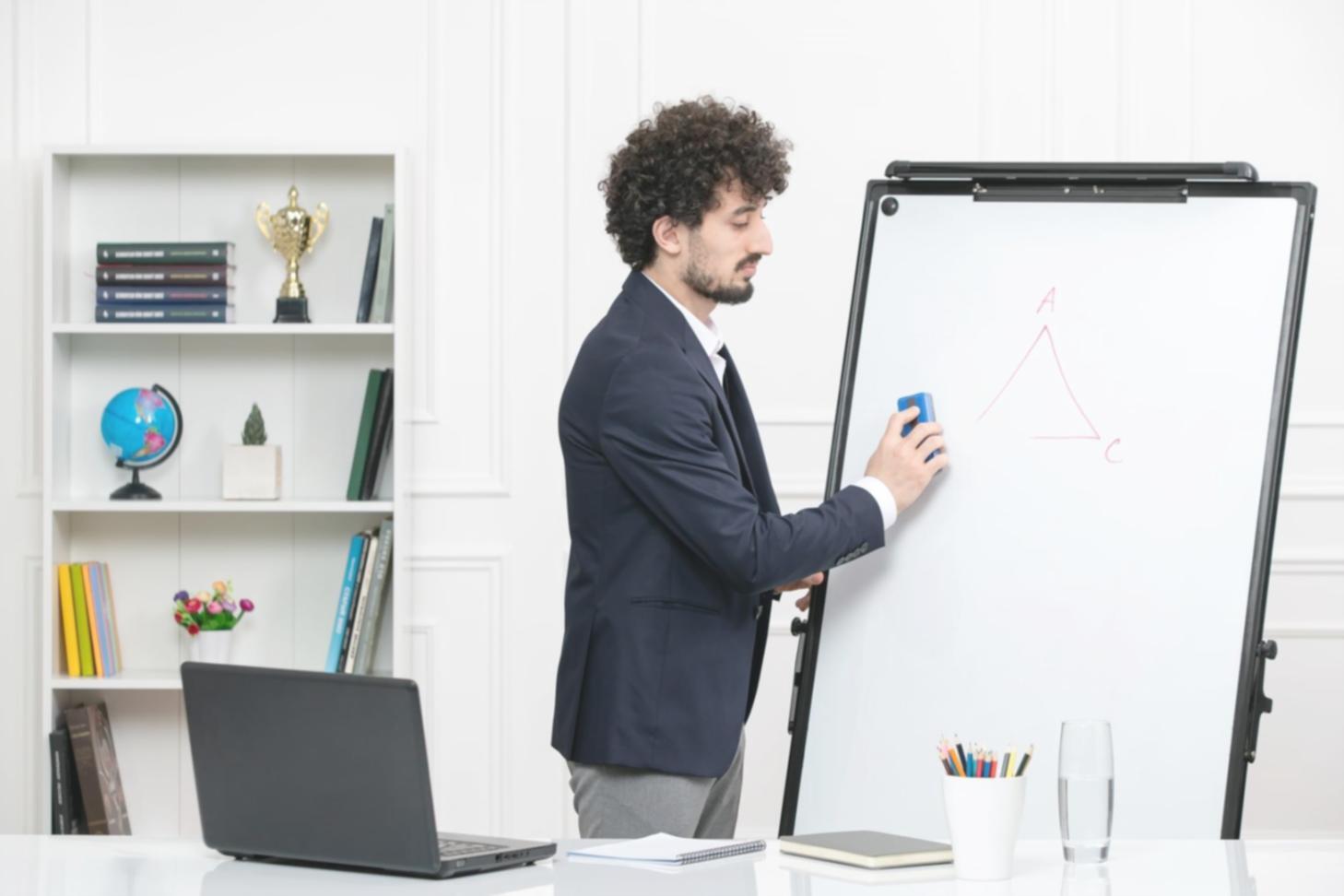Finanztrends Technologie Darstellung