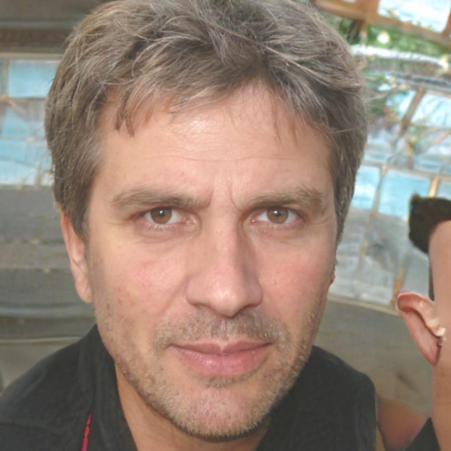 Finanzberater Portrait